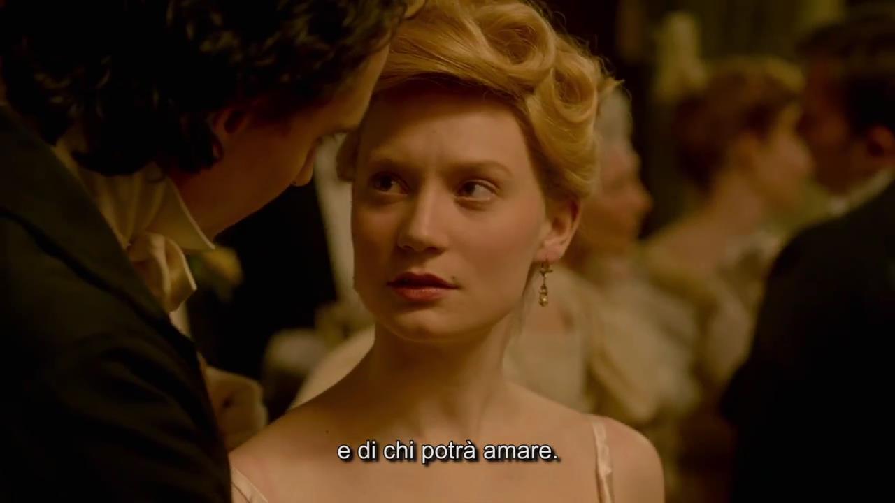 Crimson Peak - Featurette La storia d'amore