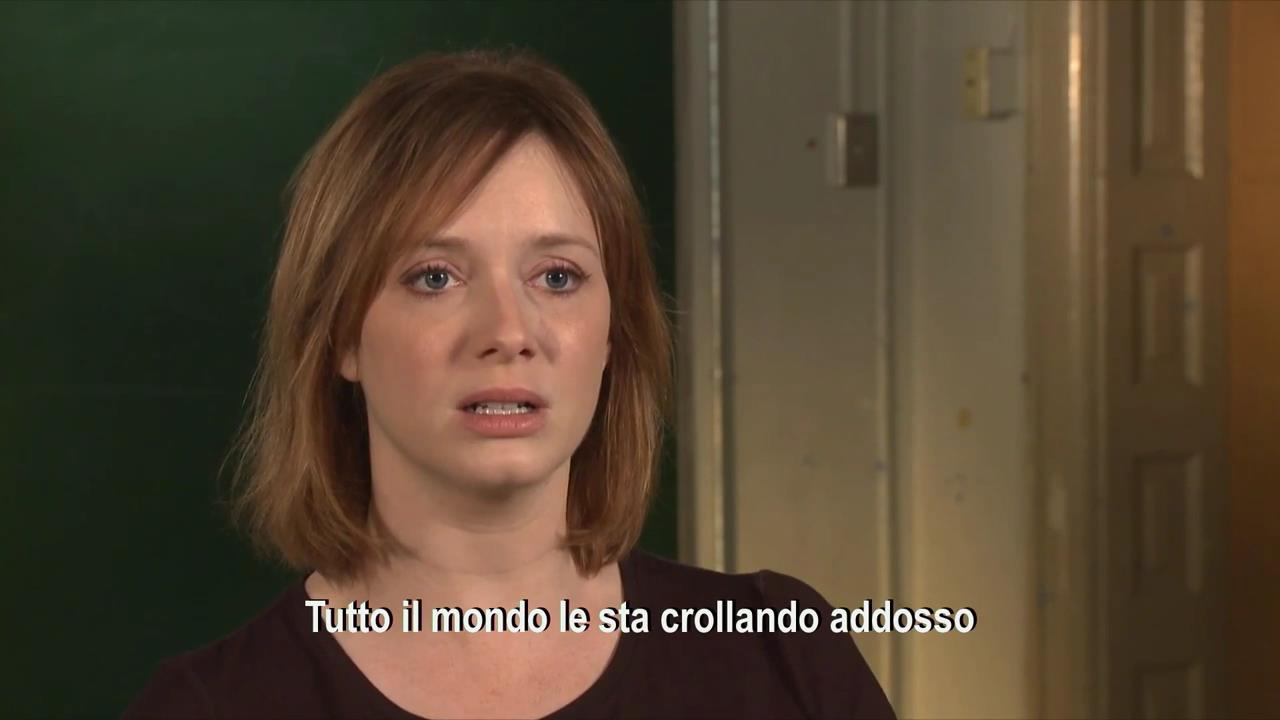 Dark Places - Nei luoghi oscuri - Intervista a Christina Hendricks