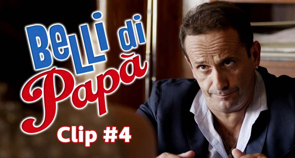 Belli di papà - Clip 4