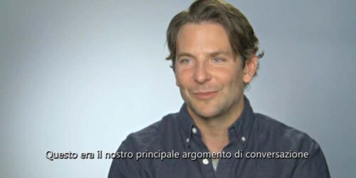 Il sapore del successo – Intervista a Bradley Cooper