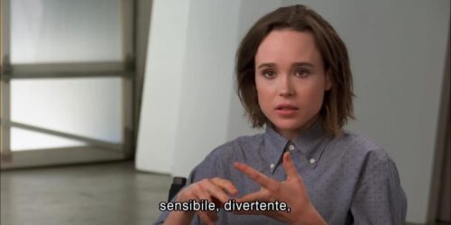 Freeheld – Videointervista Ellen Page