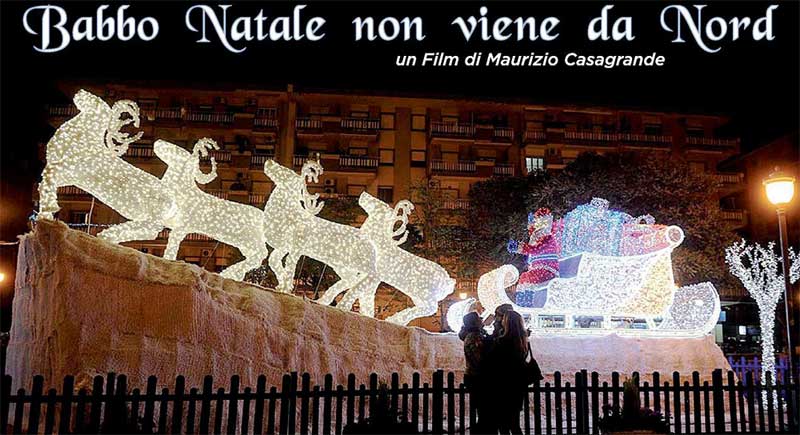 Babbo Natale non viene da Nord