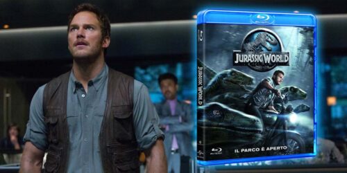 Recensione Blu-ray di Jurassic World