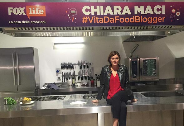 Chiara Maci vitadafoodblogger