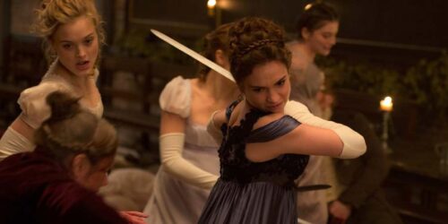 PPZ – Pride and Prejudice and Zombies al cinema da febbraio