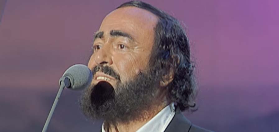 Pavarotti and Friends: The Duets