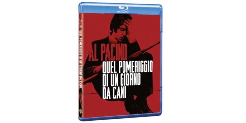 Quel pomeriggio di un giorno da cani in Blu-ray per i 40 anni