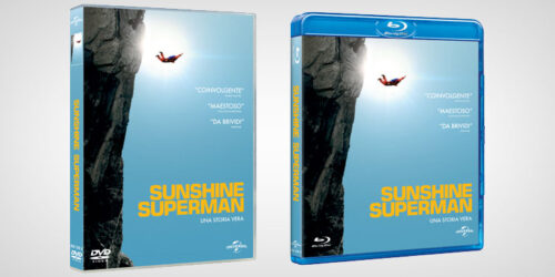 Sunshine Superman in DVD, Blu-ray da ottobre