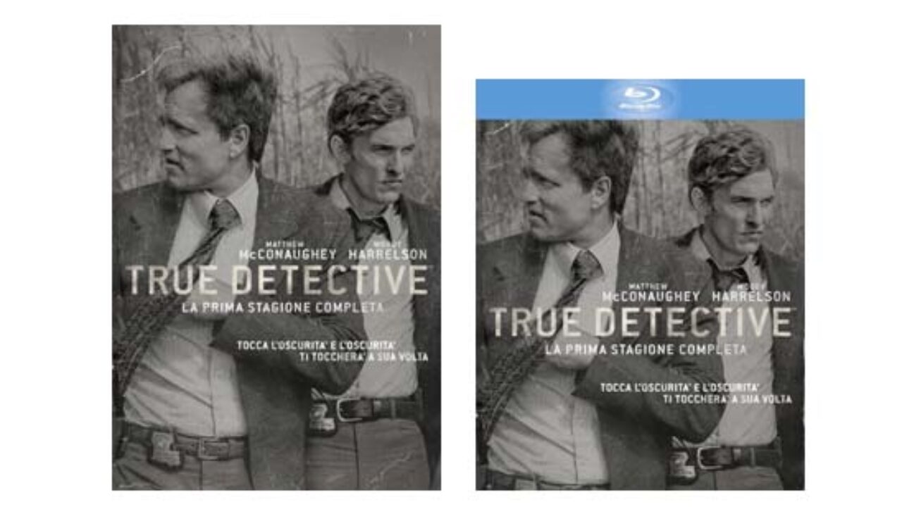 True Detective - la Prima Stagione in DVD, Blu-ray da Ottobre