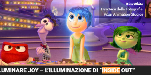 View 2015, Kim White parla della fotografia di Inside Out