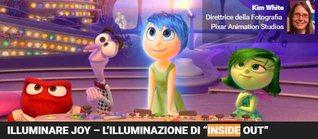 View 2015, Kim White parla della fotografia di Inside Out