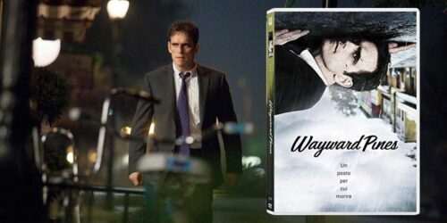 Wayward Pines, la serie completa in DVD da Ottobre