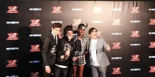 X factor 2015 live, la conferenza stampa