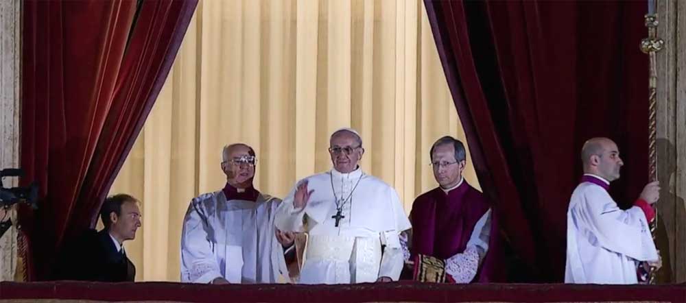 Trailer - Chiamatemi Francesco - Il Papa Della Gente