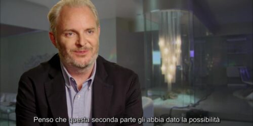 Intervista a Francis Lawrence – Hunger Games: Il Canto della Rivolta – Parte 2