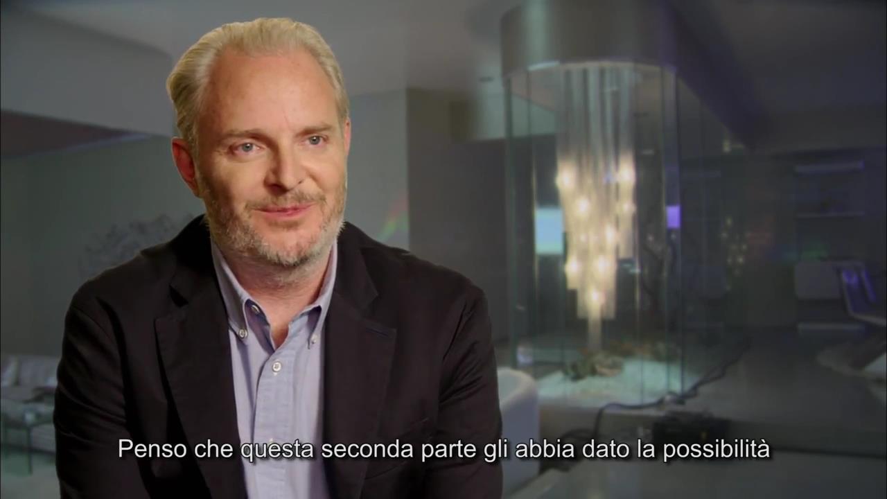 Intervista a Francis Lawrence - Hunger Games: Il Canto della Rivolta - Parte 2