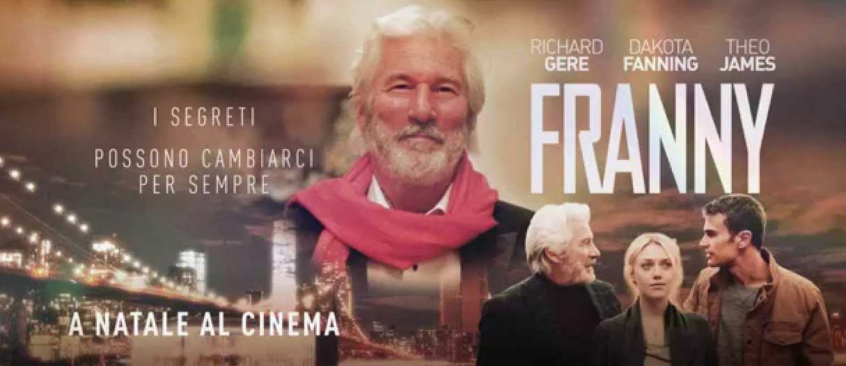 Franny - Trailer italiano