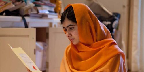 Malala Yousafzai