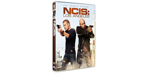 NCIS Los Angeles – Stagione 4 in DVD