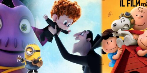 Oscar 2016, i 16 film in lizza come Miglior Film d’Animazione