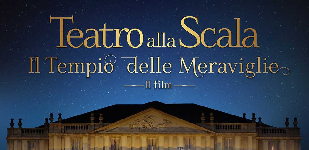 Al cinema Teatro alla Scala, Il Tempio delle Meraviglie