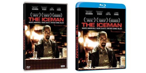 The Iceman in DVD, Blu-ray