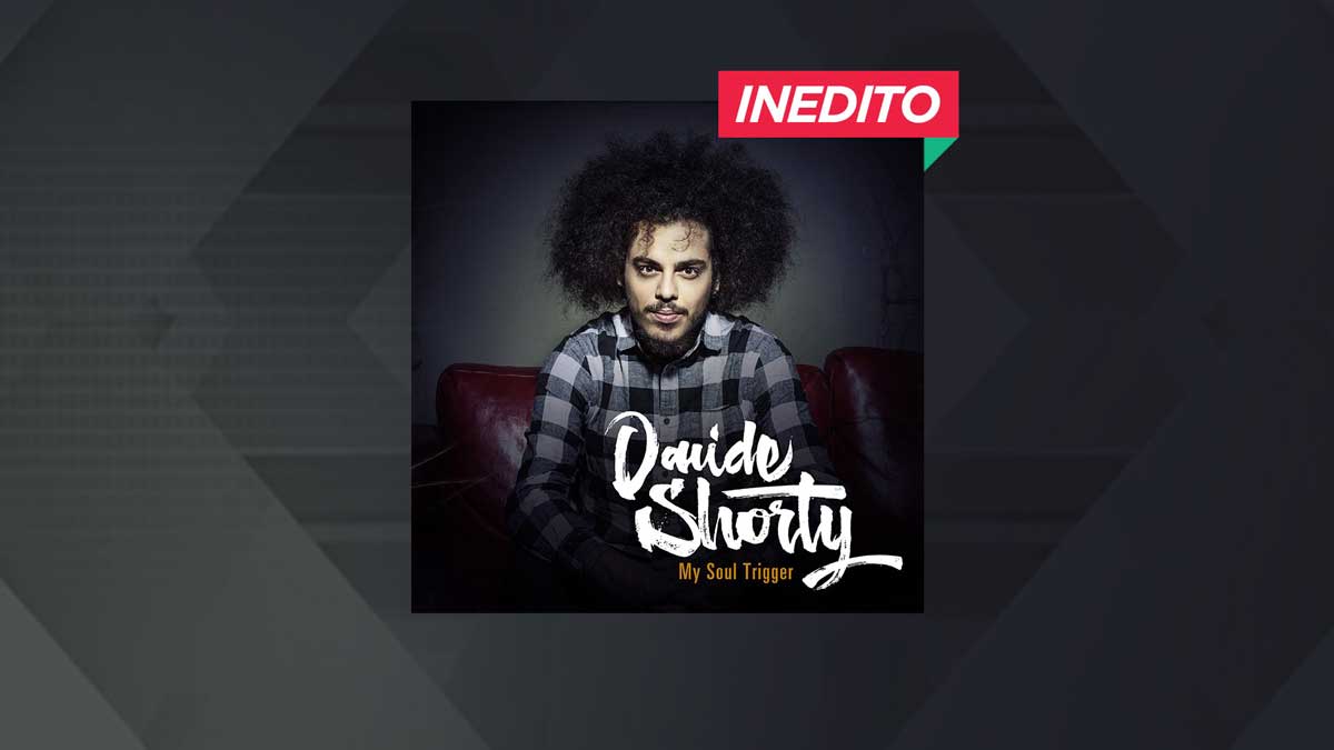 Davide - My soul trigger - Inedito da XF9