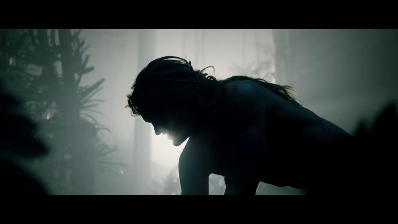 The Legend of Tarzan - Teaser Trailer Italiano