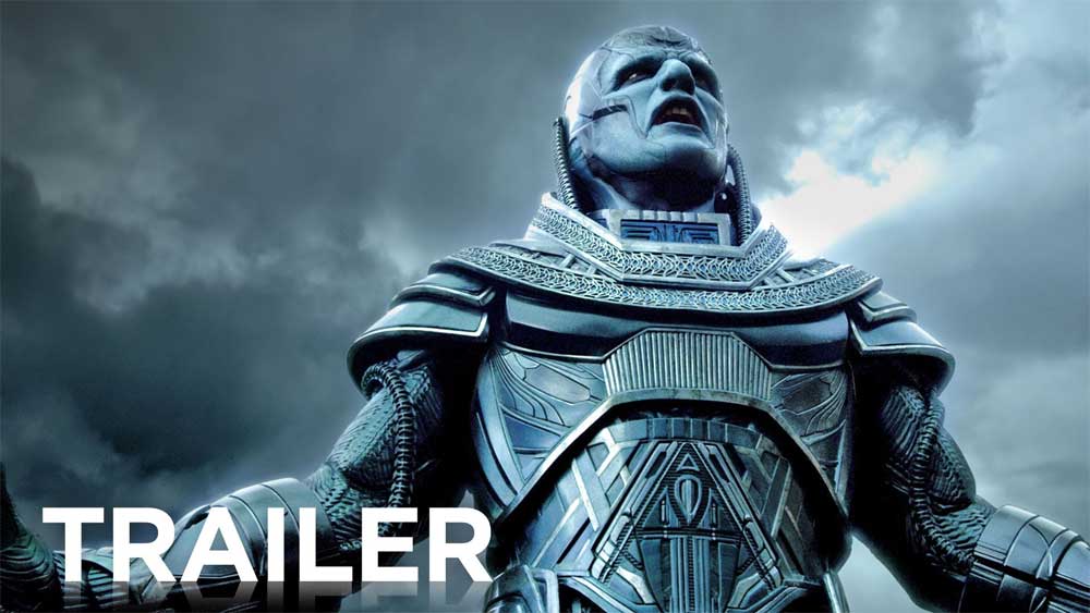 Trailer italiano - X-Men: Apocalisse