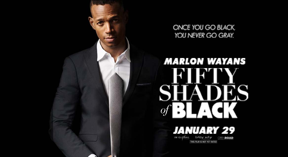 Trailer - Fifty Shades of Black