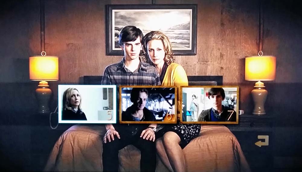 DVD di Bates Motel - Stagione 01 Completa