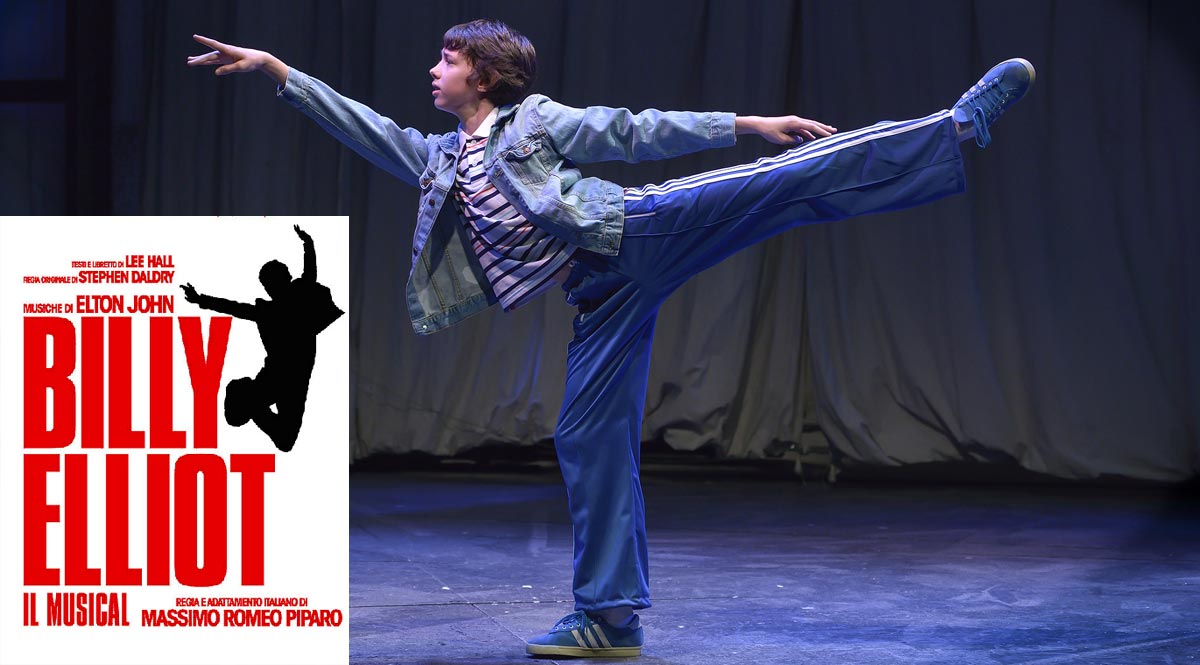 Billy Elliot il Musical