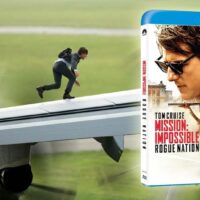 Recensione Blu-ray di Mission: Impossible Rogue Nation