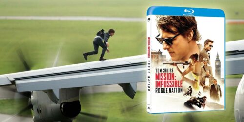 Recensione Blu-ray di Mission: Impossible Rogue Nation