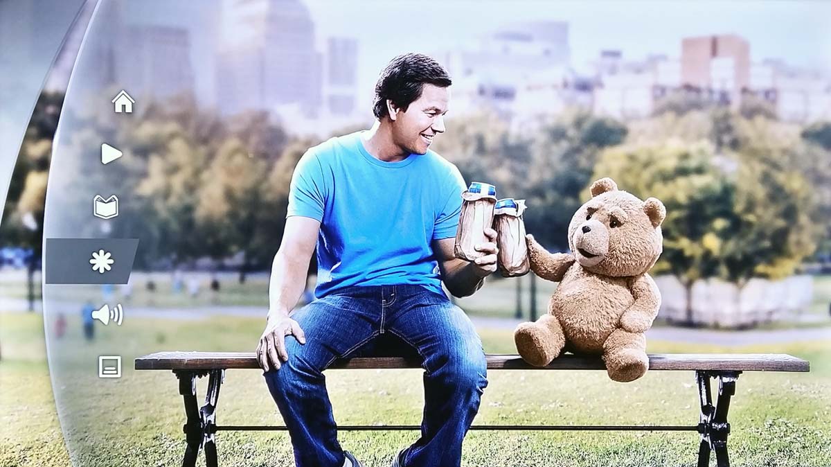 Blu-ray di TED 2