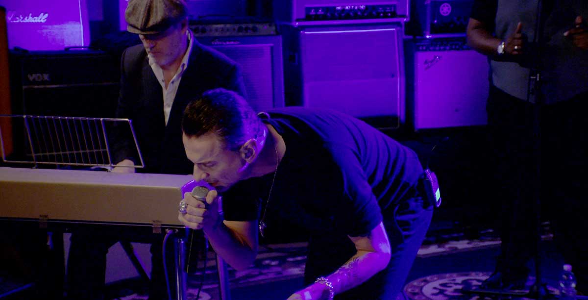 Dave Gahan and the Soulsavers