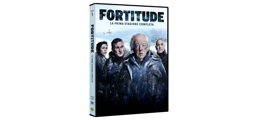 Fortitude, la Prima Stagione Completa in DVD