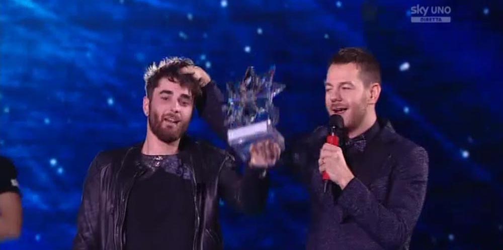 Giosada vince X Factor 2015