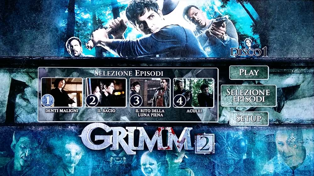 Grimm Stagione 2