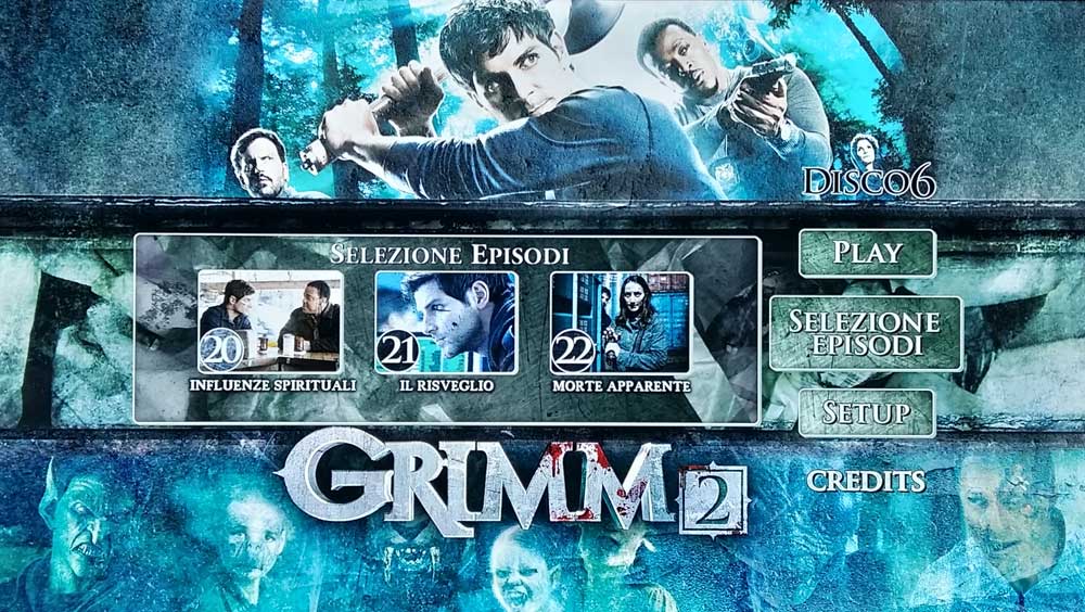 Grimm Stagione 2