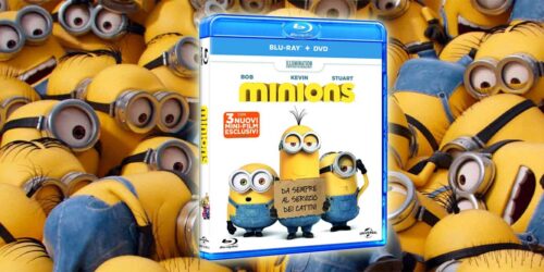 Minions: Recensione del Blu-ray e DVD