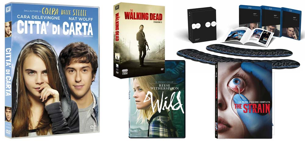 Natale 2015, i migliori DVD e Blu-ray 20th Century Fox