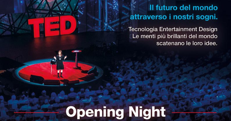 Ted 2016