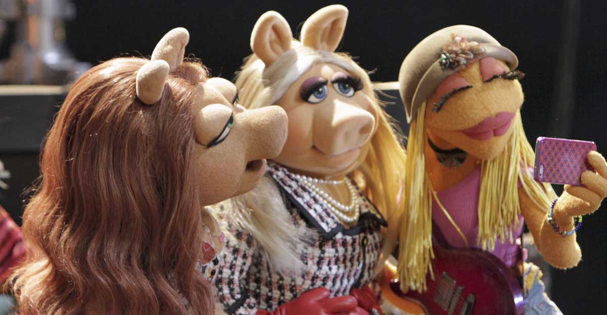 The Muppets - la serie