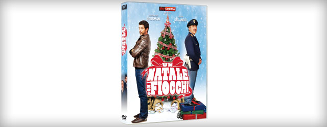 Un Natale con i fiocchi in DVD