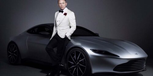 007 Spectre, all’ Asta 24 lotti di memorabilia di James Bond