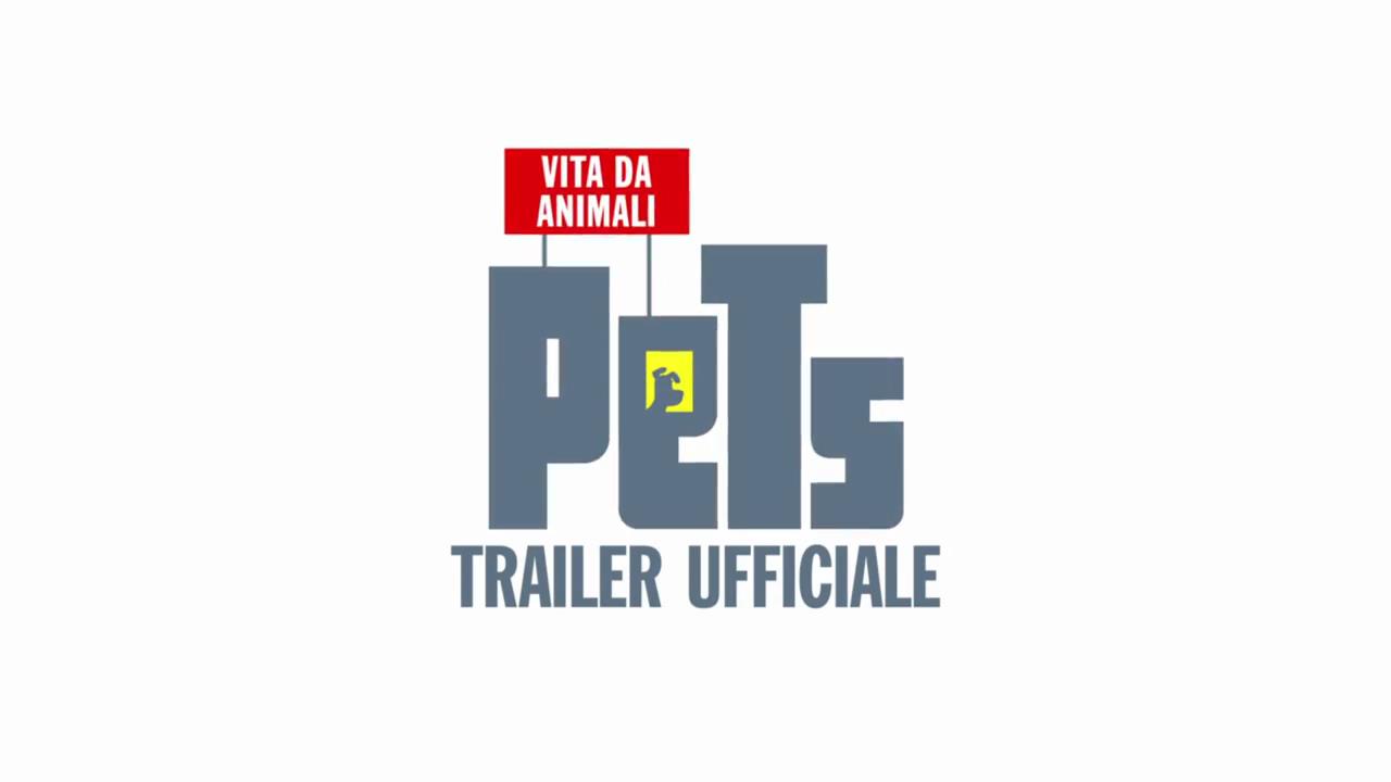 Pets - Vita da animali: Teaser trailer italiano