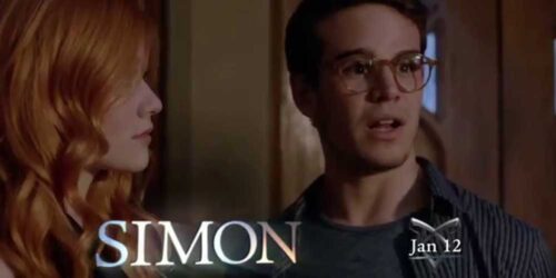 Shadowhunters - Scheda personaggio: Simon