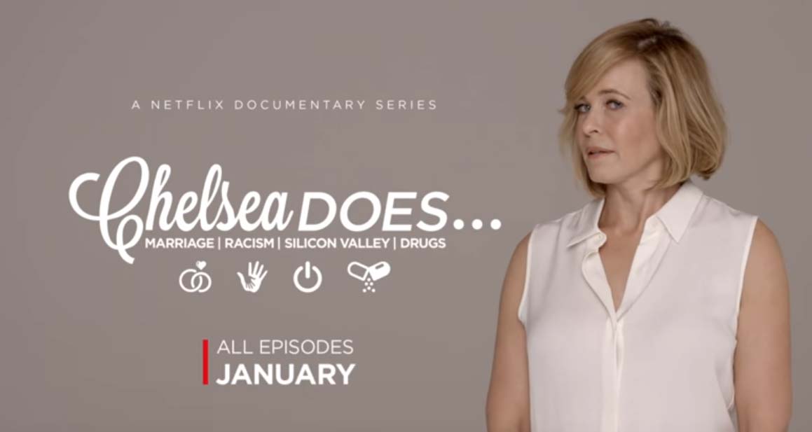 Chelsea Does - Teaser Trailer