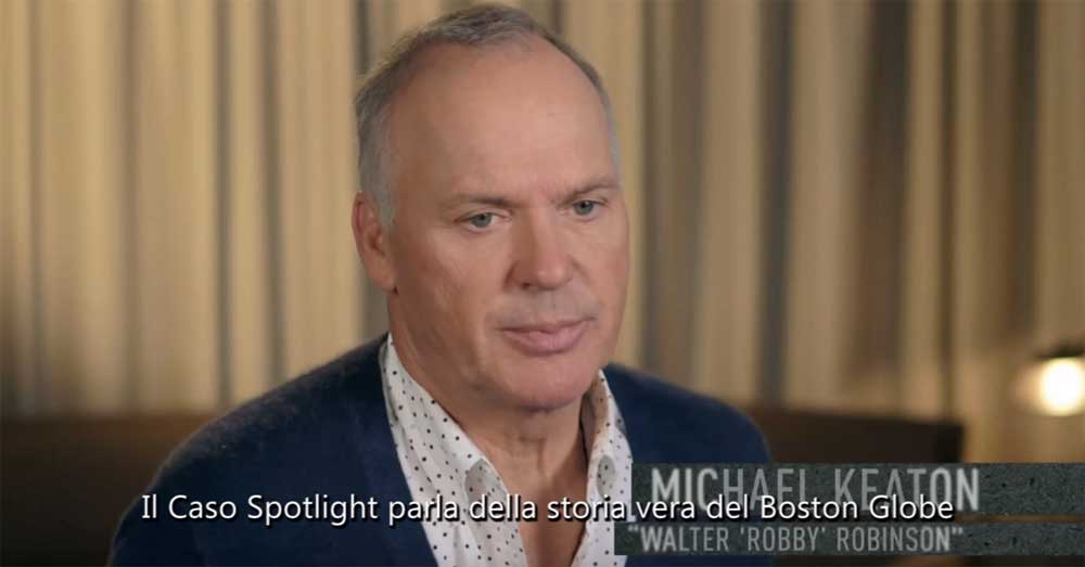 Il Caso Spotlight - Featurette - A look inside